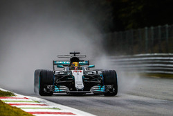 Льюіс Хемілтон, Mercedes AMG F1 W08
