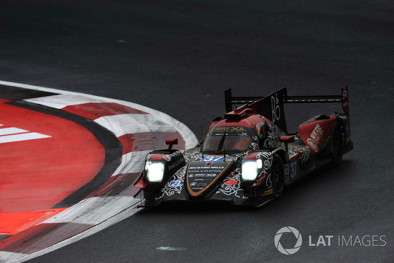 6. LMP2: #37 DC Racing, Oreca 07 Gibson