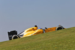 Sergey Sirotkin, Renault Sport F1 Team RS16 Test Driver