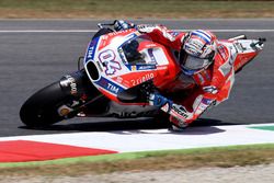 Andrea Dovizioso, Ducati Team