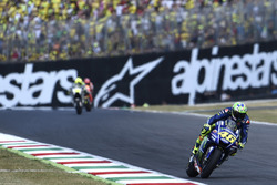 Valentino Rossi, Yamaha Factory Racing