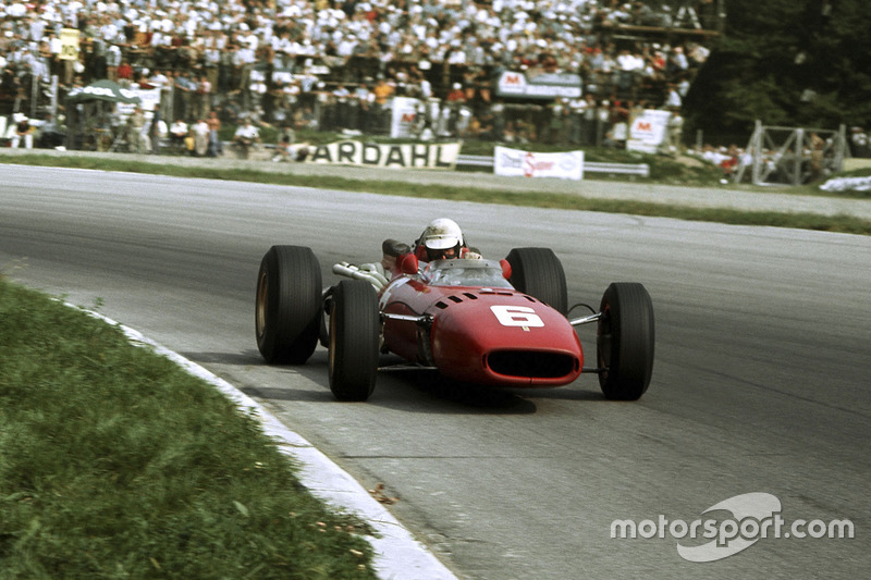 1966: Ludovico Scarfiotti, Ferrari 312