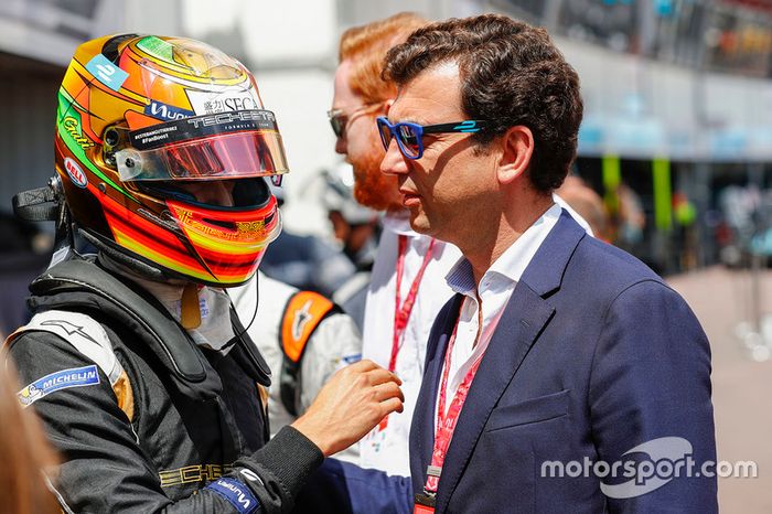 Esteban Gutiérrez, Techeetah