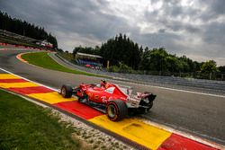 Sebastian Vettel, Ferrari SF70H