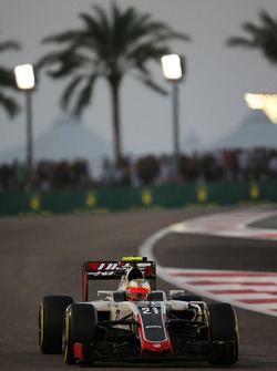 Esteban Gutiérrez, Haas F1 Team VF-16