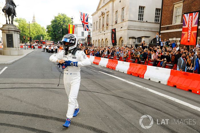 Valtteri Bottas, Mercedes AMG F1
