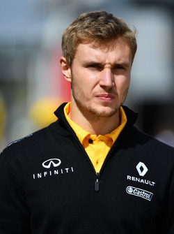 Sergey Sirotkin, Renault Sport F1 Team Test Driver