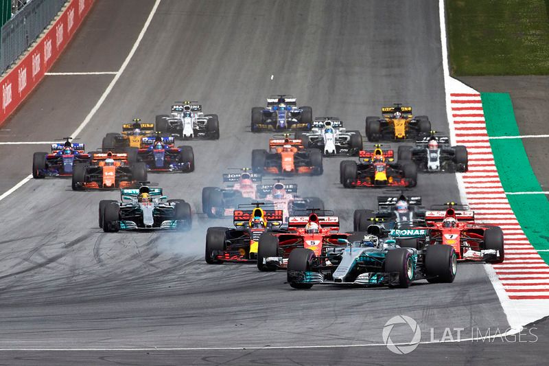 2017 Valtteri Bottas, Mercedes