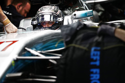 Valtteri Bottas, Mercedes AMG F1 W08