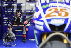 Maverick Viñales, Yamaha Factory Racing