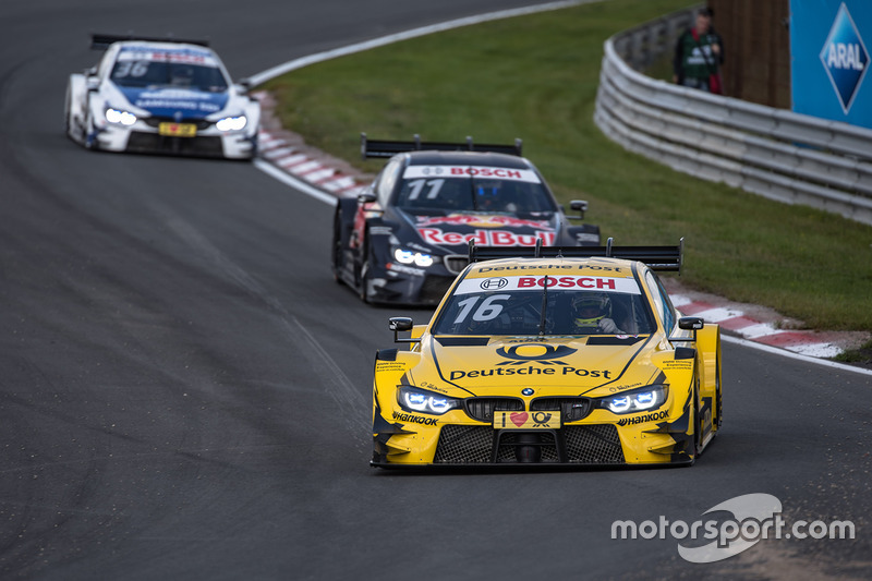 Timo Glock, BMW Team RMG, BMW M4 DTM, Marco Wittmann, BMW Team RMG, BMW M4 DTM, Tom Blomqvist, BMW Team RBM, BMW M4 DTM