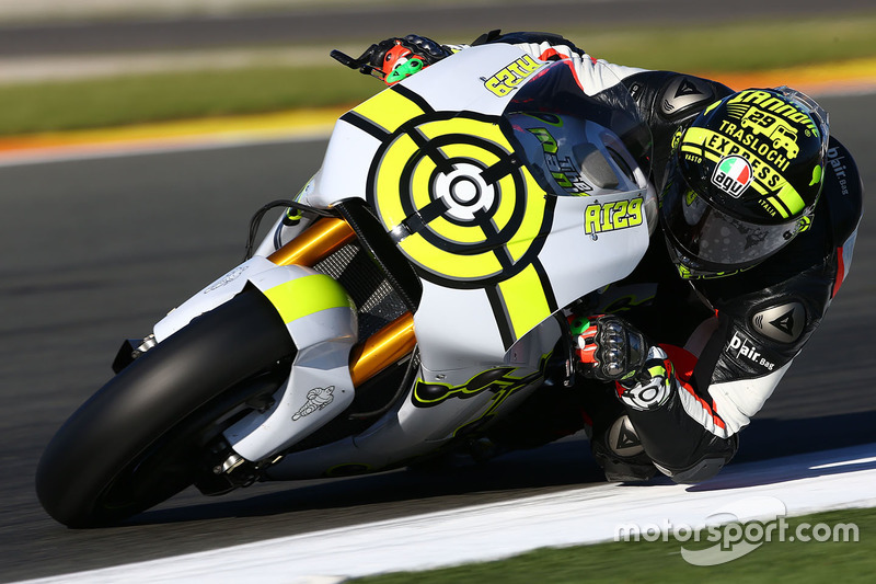 Andrea Iannone, Team Suzuki MotoGP