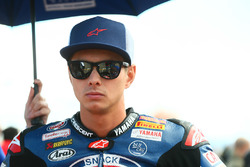 Michael van der Mark, Pata Yamaha