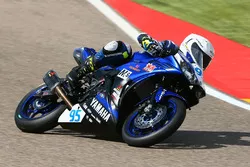 Giuseppe De Gruttola, SK Racing
