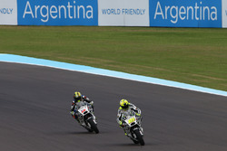 Альваро Баутіста, Aspar Racing Team, Карел Абрахам, Aspar Racing Team