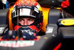 Max Verstappen, Red Bull Racing