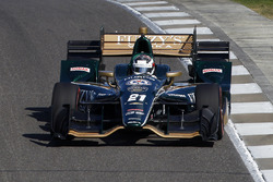 Zach Veach, Ed Carpenter Racing, Chevrolet