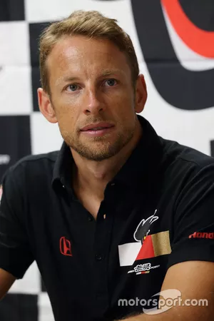 Jenson Button, Team Mugen