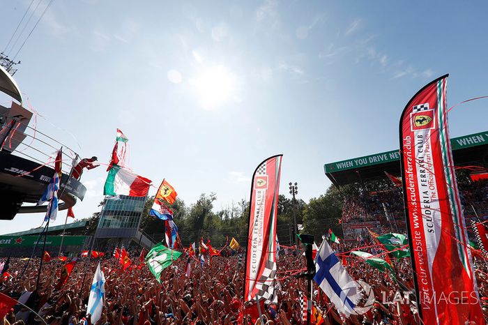 Sebastian Vettel, Ferrari