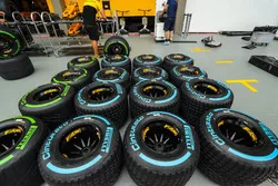 Pirelli-Reifen