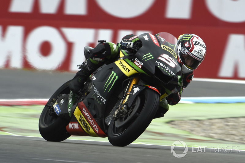 Жоан Зарко, Monster Yamaha Tech 3