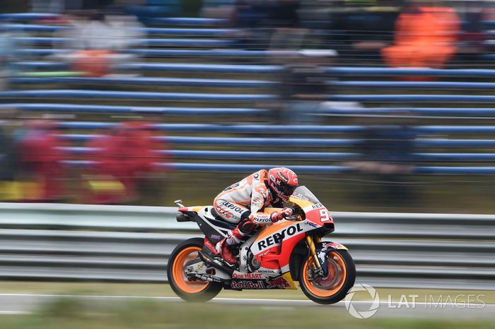 Marc Márquez, Repsol Honda Team