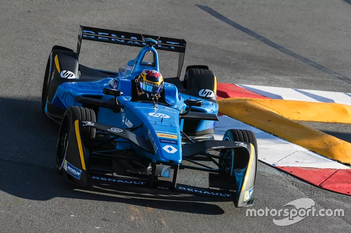 Monte Carlo: 1. Sébastien Buemi, Renault e.Dams