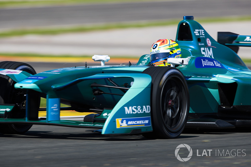 Alexander Sims, Andretti Formula E