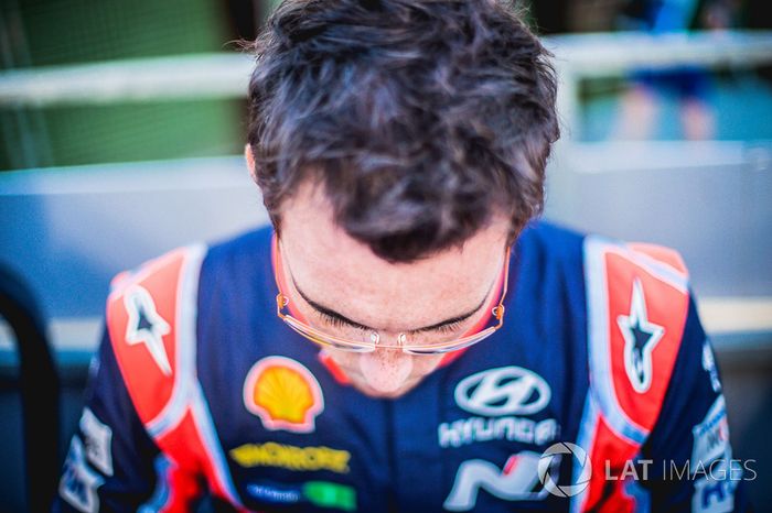 Thierry Neuville, Hyundai Motorsport