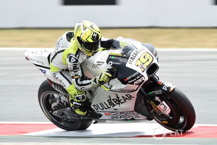 Alvaro Bautista, Aspar Racing Team