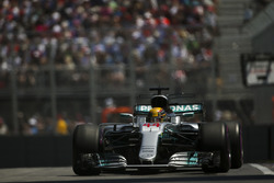Lewis Hamilton, Mercedes AMG F1 W08