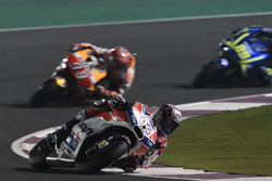 Andrea Dovizioso, Ducati Team