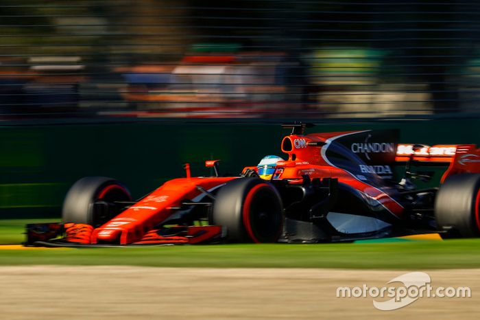 Superó la Q1 en la clasificación de Australia