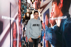 Марк Маркес, представник Pull & Bear