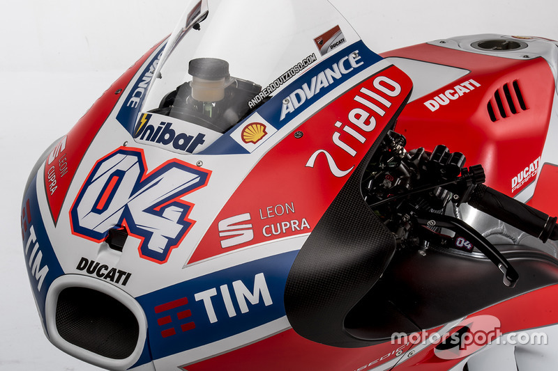 Ducati Desmosedici GP17
