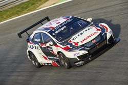 Ryo Michigami, Honda Racing Team JAS, Honda Civic WTCC