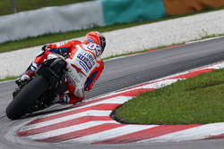 Андреа Довіціозо, Ducati Team