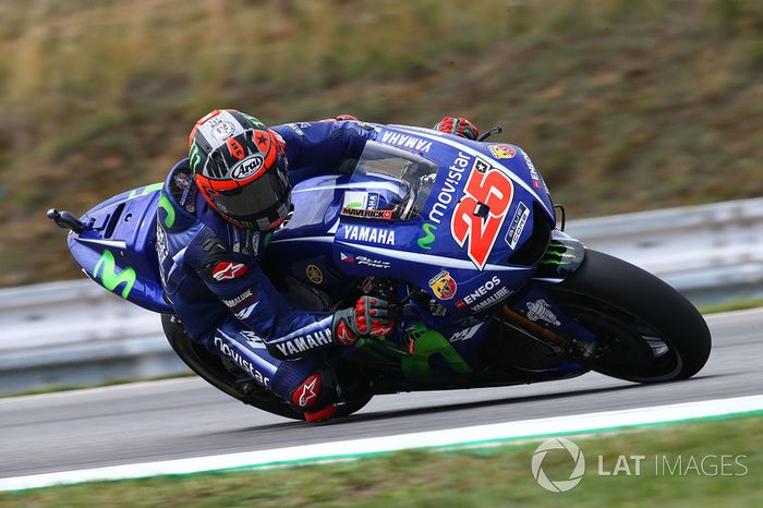 Maverick Viñales, Yamaha Factory Racing