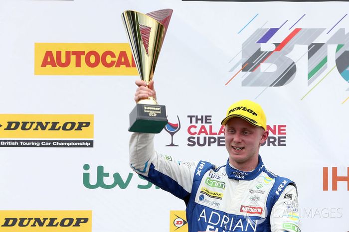 BTCC: Ashley Sutton