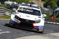 Yann Ehrlacher, RC Motorsport Lada Vesta WTCC