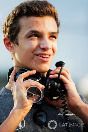 Lando Norris, McLaren