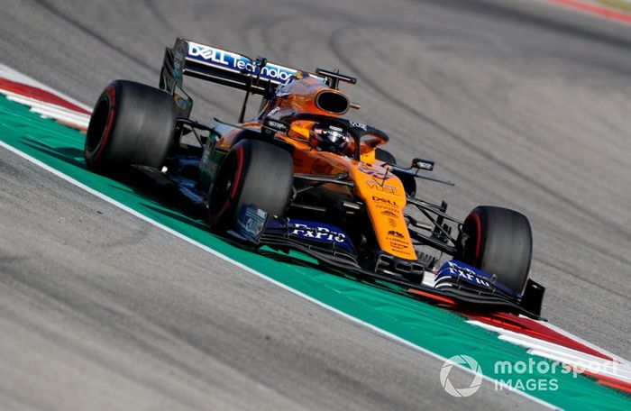 Carlos Sainz Jr., McLaren MCL34