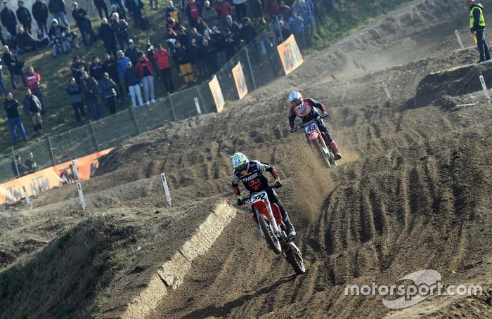 Tony Cairoli, Red Bull KTM Factory Racing