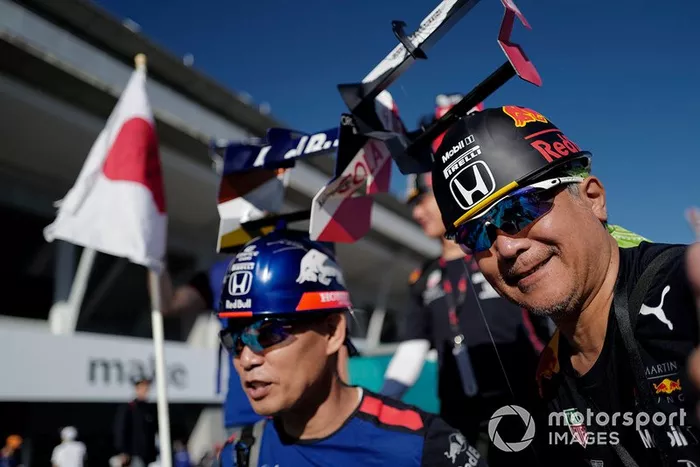 Honda Fans