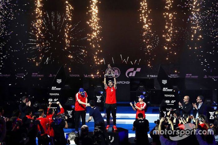 Finales Mundiales FIA Gran Turismo