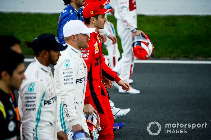 Charles Leclerc, Ferrari 