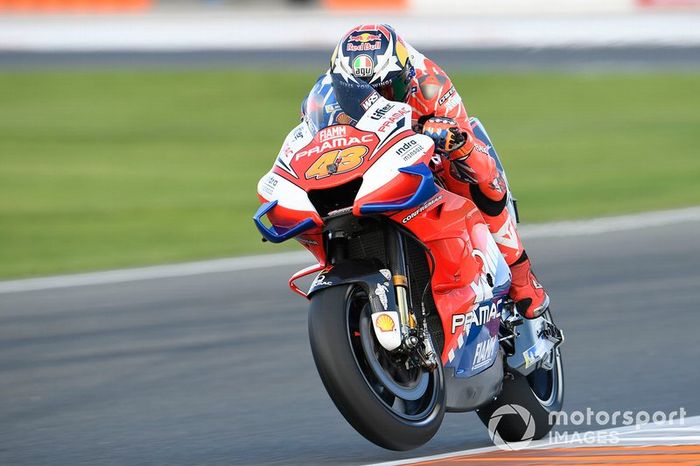 Jack Miller, Pramac Racing