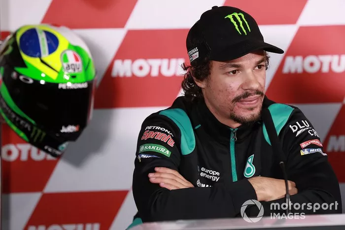 Franco Morbidelli, Petronas Yamaha SRT