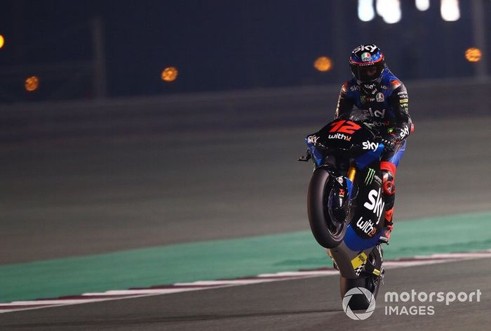 Marco Bezzecchi, Sky Racing Team VR46