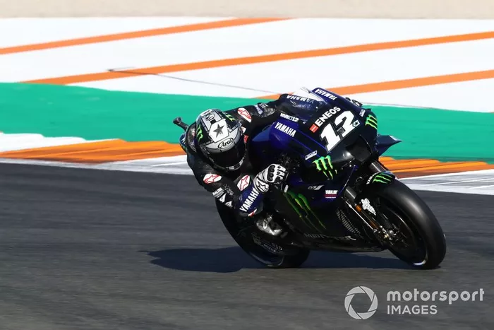 Maverick Vinales, Yamaha Factory Racing